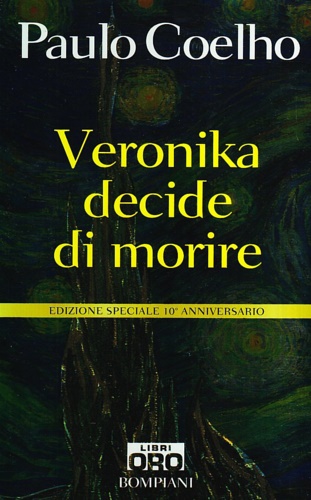 Coelho,Paulo. - Veronika decide di morire.