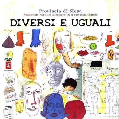 -- - Diversi e uguali.