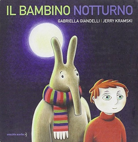 Kramsky, Jerry. - Il bambino notturno: L'uomo senza testa-Il vampiro trasparente-Nel regno degli scarafaggi.