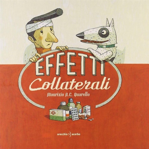 Quarello, Maurizio A. C. - Effetti collaterali.