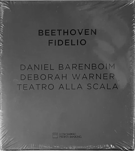 -- - Beethoven. Fidelio. Cofanetto contenente 2 tomi co