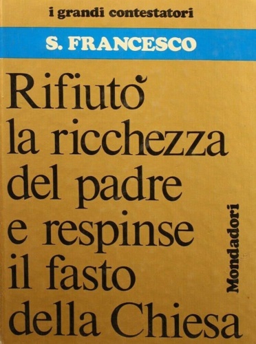 D'Amia,Pina. (a cura di). - San Francesco.