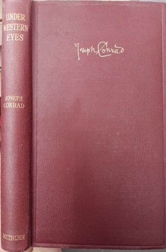 Conrad,Joseph. - Under western eyes.