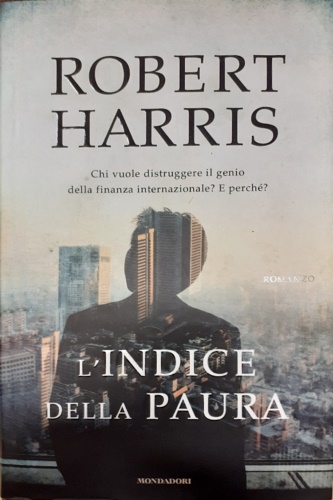 Harris, Robert. - L'indice della paura.
