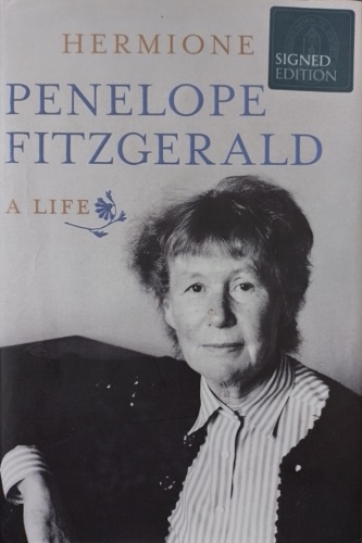 Hermione Lee. - Penelope Fitzgerald: A Life.