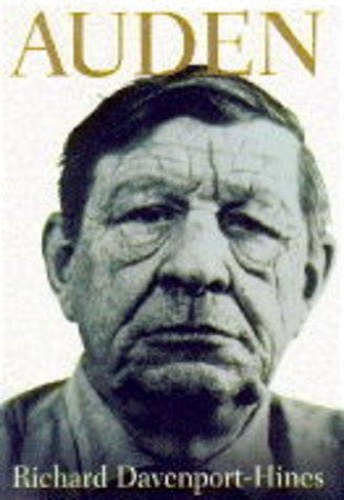 Davenport-Hines, Richard. P. T. - Auden W. H.