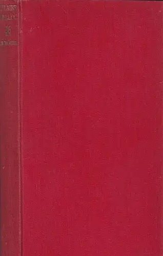 Morton,J.B. - Hilarie Belloc. A Memoir.