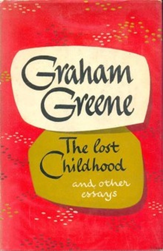 Greene,Graham. - The Childhood and other stories.