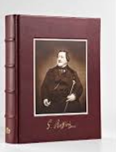 Con testi di Paolo Fabbri. - Rossini. Lartista, luomo, il mito.