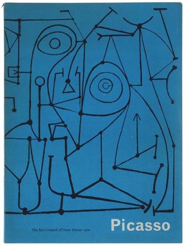 Catalogue of The Exhibition: - Picasso.