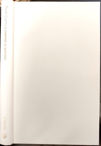 Coelho,Paulo. - Il cammino di Santiago. Romanzo.