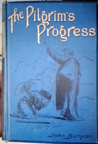 Bonyan,John. - The Pilgrim' s progress from this world to that which is to come, delivered under the similitude of a dream: Wherein is discovered the mann