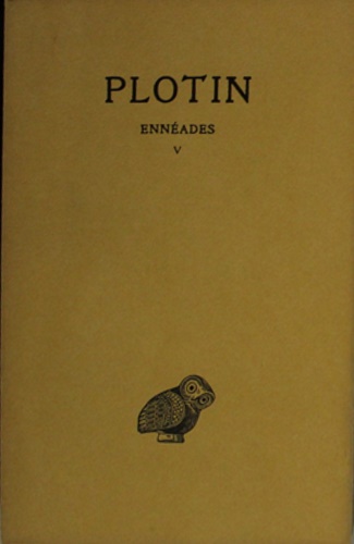 Plotin. - Ennades.