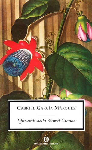 Marquez, Gabriel Garcia. - I funerali della Mam Grande.