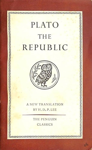 Plato. - The Republic.