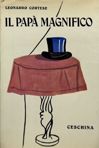 Cortese,Leonardo. - Il pap magnifico. Leonardo Cortese, noto anche c