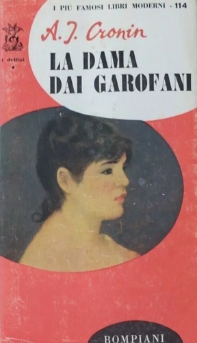Cronin, A. J. - La dama dai garofani.