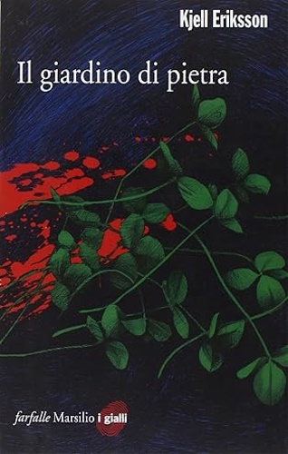 Eriksson,Kjell. - Il giardino di pietra.