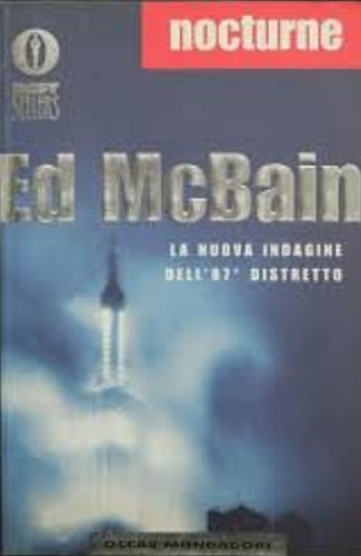 McBain, Ed. - Nocturne.
