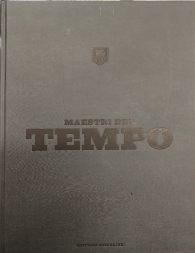 Brunner,Gisbert,L. - Maestri del tempo. In appendice un glossario dei