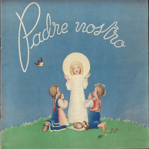 Nason,Luisa (poesie). - Padre nostro.