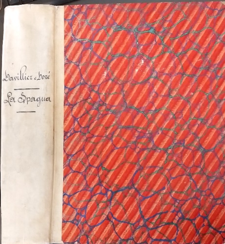 Davillier,Barone Carlo. - Viaggio in Ispagna.