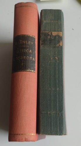 Stanley,Henry M. - Nell'Africa tenebrosa. Ovvero ricerca, liberazione e ritorno di Emin Governatore della Provincia Equatoriale.