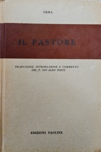 Erma. - Il pastore.