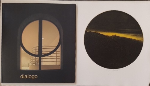 Catalogo della Mostra: - Dialogo. Mostra a cura di Bruno Ceci. R