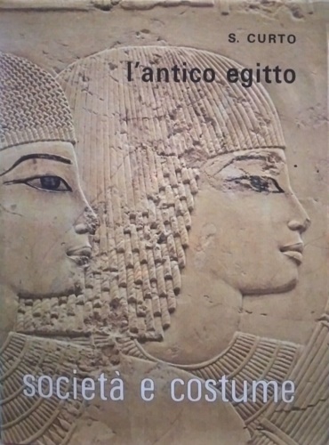 Curto,Silvio. - L'Antico Egitto.