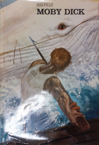 Melville, Herman. - Moby Dick.