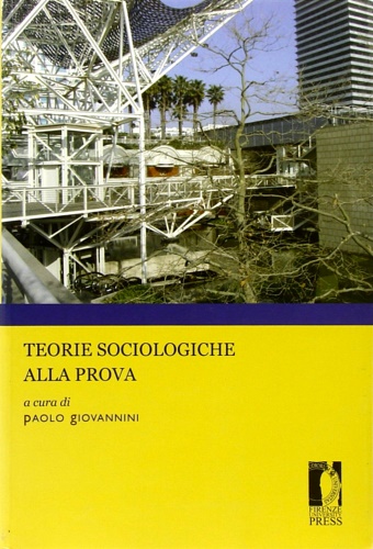 -- - Teorie sociologiche alla prova.