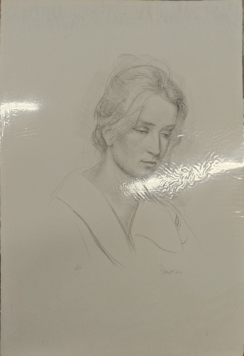 Mataresi, Ferruccio (Livorno, 1928  2009). - Gabriella.