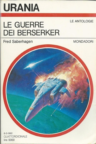 Saberhagen, Fred. - Le guerre dei berserker