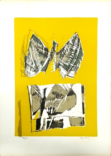 Celiberti, Giorgio. (Udine 1929-). - Farfalle.