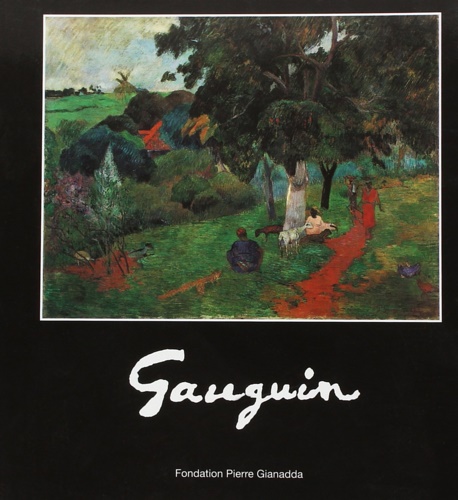 Catalogue de l'Exposion: - Gauguin.