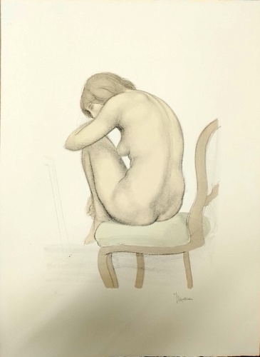 Mataresi,Ferruccio. - La francesina.