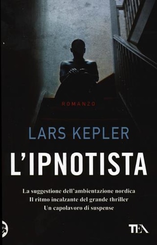Kepler,Lars. - L'ipnotista.
