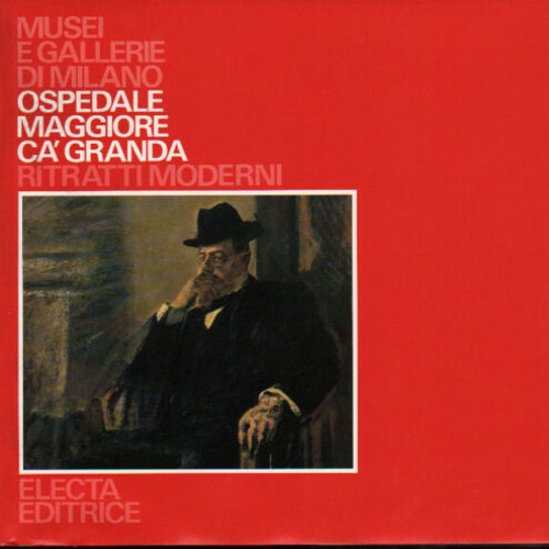 Angeli,M. Florio,M.T. Guazzoni,V. Rebora,S. Rossi Mattioli,L. - Ritratti Moderni.