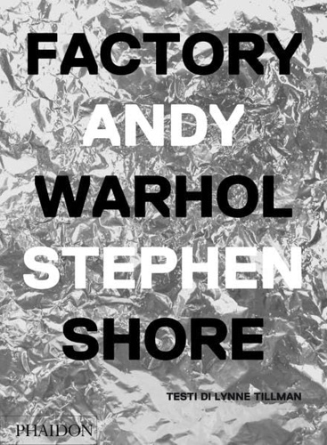 -- - Factory Andy Warhol.