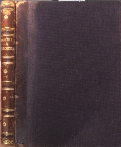 Martini,Ferdinando. - La marchesa.