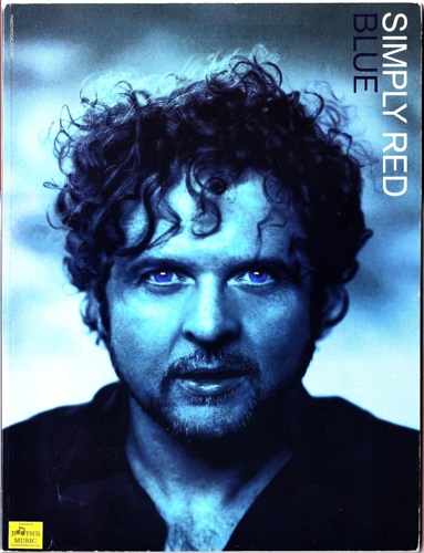 -- - Simply Red. Blue.