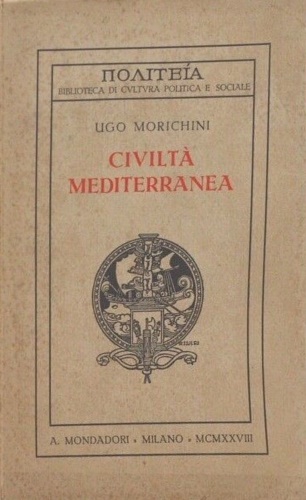 Morichini,Ugo. - Civilt mediterranea.