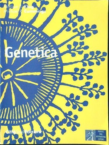Cummings,Michael R. Klug, William S. - Genetica.