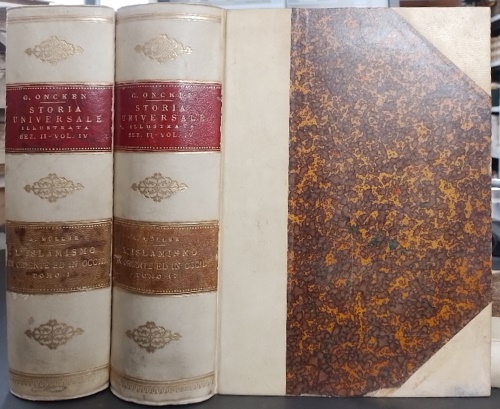 Muller,A. - L'Islamismo in oriente ed in occidente.