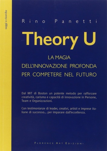 Panetti, Rino. - Theory U. La magia dell' innovazione profonda per competere nel futuro.
