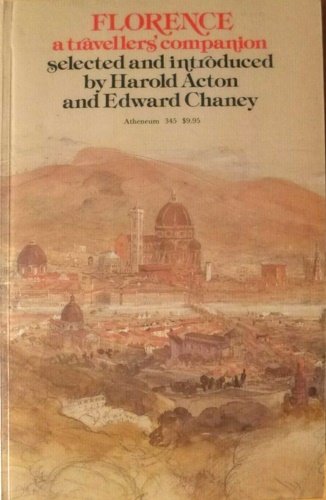Edward, Chaney. Harold, Acton. - Florence A Travellers Companion.