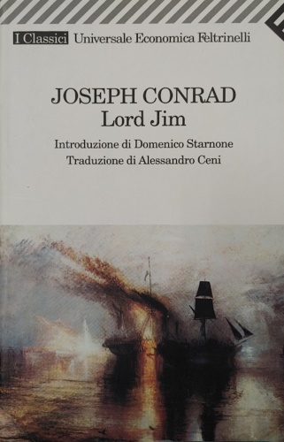 Conrad, Joseph. - Lord Jim.