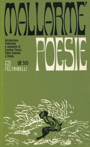 Mallarm, Stephane. - Poesie.