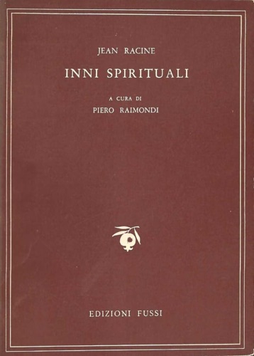 Racine,Jean. - Inni spirituali.